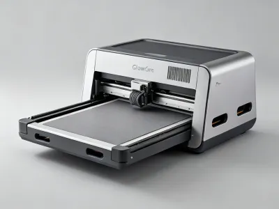 Glowforge Aura Pro Desktop Laser Cutter and Engraver